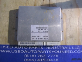 Mercedes Benz - ECU Computer ESP BAS  - 0275455832